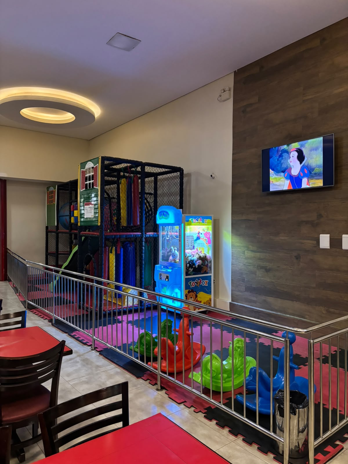 Área Kids Premium
