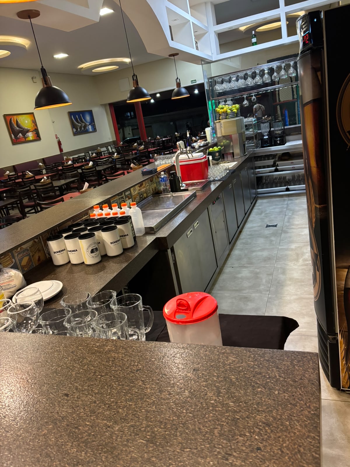Bar Premium